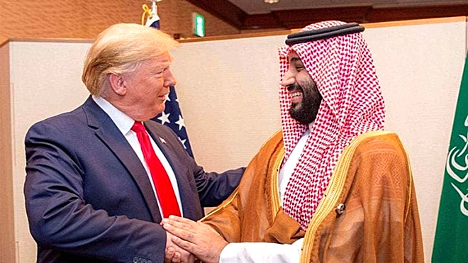 عشية زيارة ترامب للسعودية.. محافل أمريكية لقادة إسرائيل: استيقظوا من سباتكم